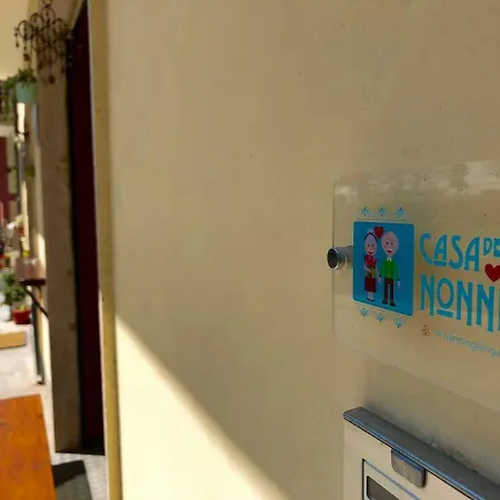 Casa Dei Nonni #charminglanga Dom wakacyjny