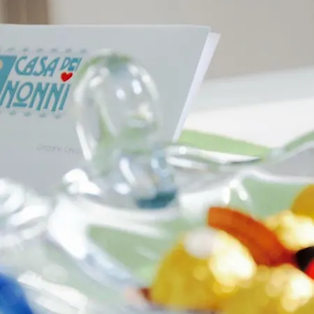 Сasa de vacaciones Casa Dei Nonni #charminglanga