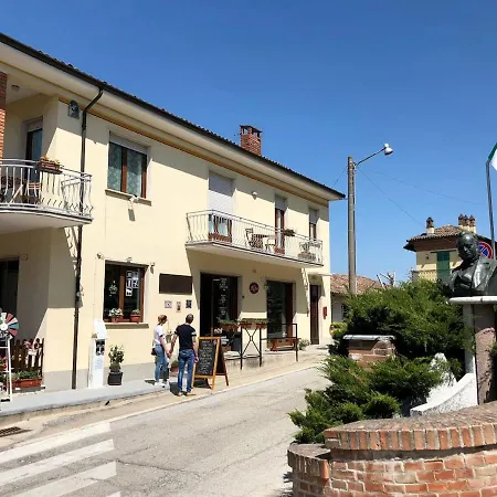 Casa Dei Nonni #charminglanga