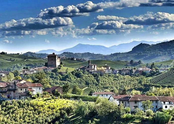 Casa Dei Nonni #charminglanga *