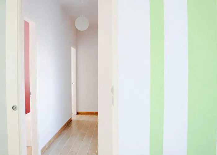 Prázdninový dům Casa Dei Nonni #charminglanga