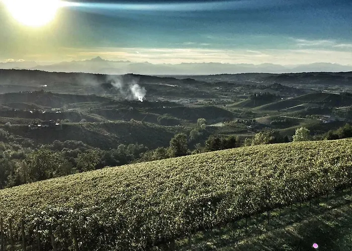Prázdninový dům Casa Dei Nonni #charminglanga Grinzane Cavour