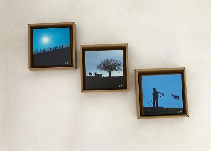 Casa Dei Nonni #charminglanga Prázdninový dům Grinzane Cavour