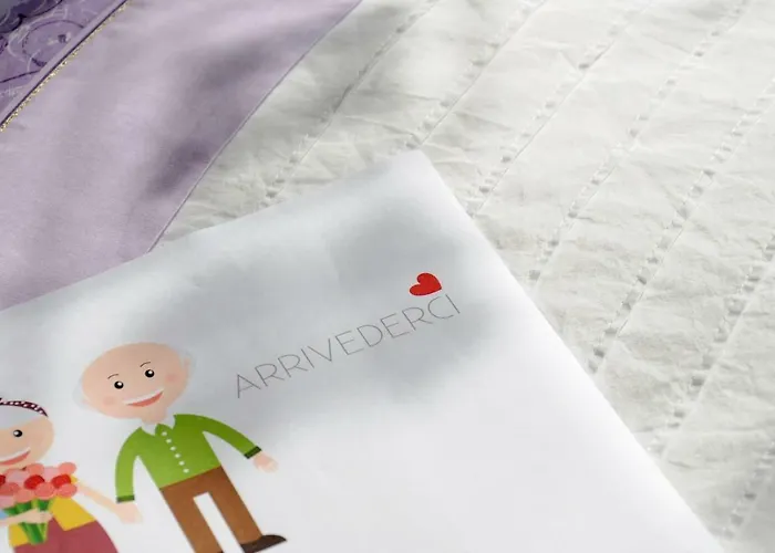 Casa Dei Nonni #charminglanga *