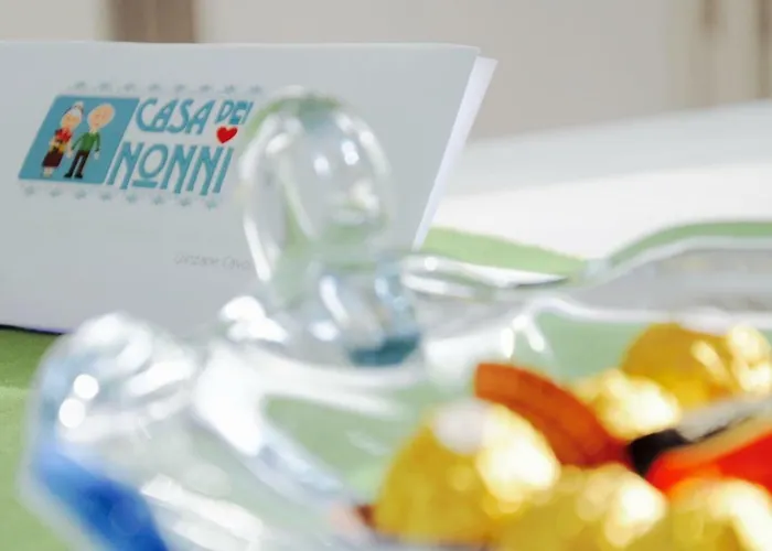 Prázdninový dům Casa Dei Nonni #charminglanga