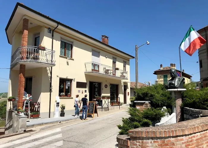 Casa Dei Nonni #charminglanga