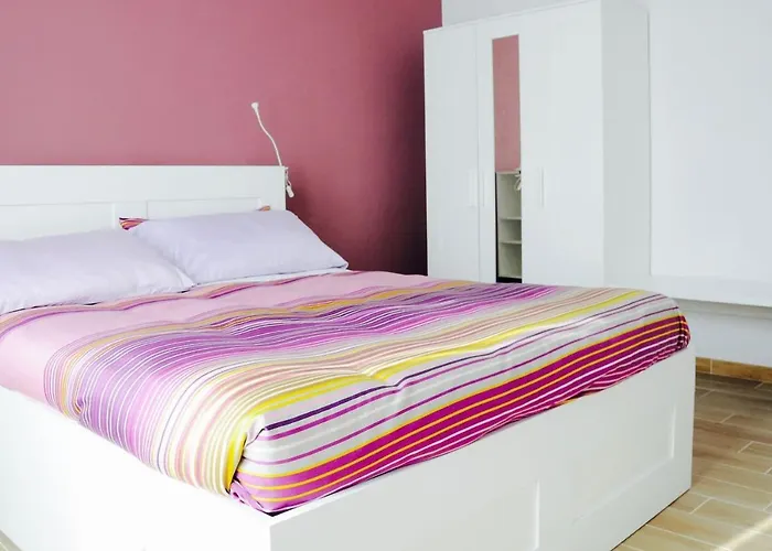 Casa Dei Nonni #charminglanga Prázdninový dům *